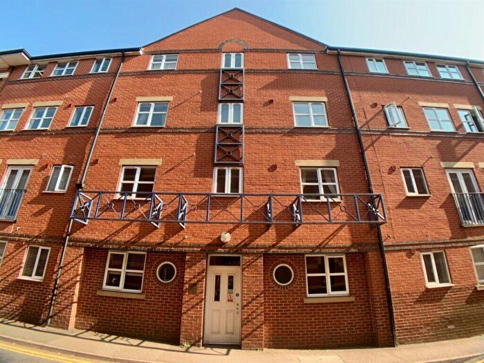 1 Bedroom Flat To Rent In Minster Court, Lower Brown Street, Leicester, LE1
