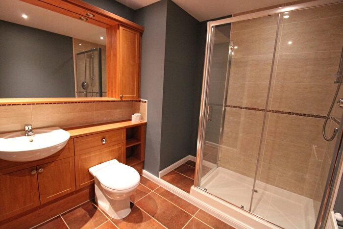 2 Bedroom Flat To Rent In Ballumbie House Elm Rise, Broughty Ferry, Dundee, DD5