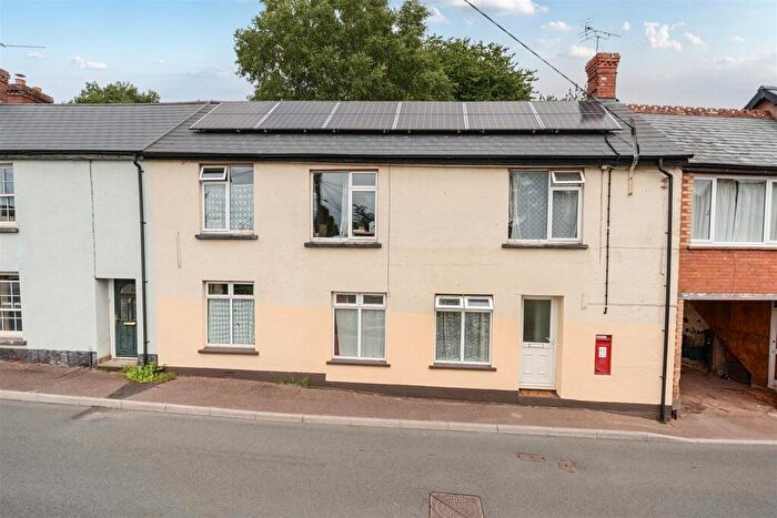 4 Bedroom Terraced House For Sale In High Street, Halberton, Tiverton, EX16