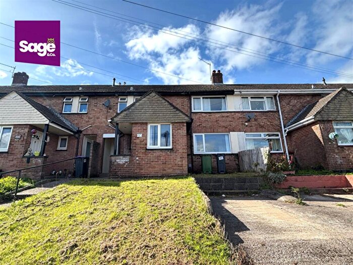 3 Bedroom Terraced House For Sale In Springfield Road, Sebastopol, Pontypool, NP4