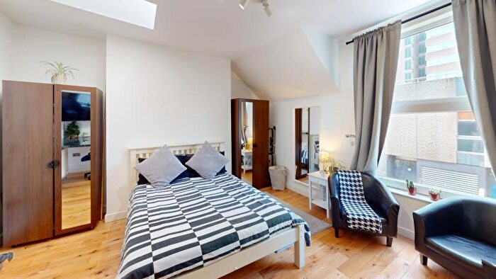 1 Bedroom Apartment To Rent In Flat, Glasshouse Street, Nottingham, Nottinghamshire, NG1