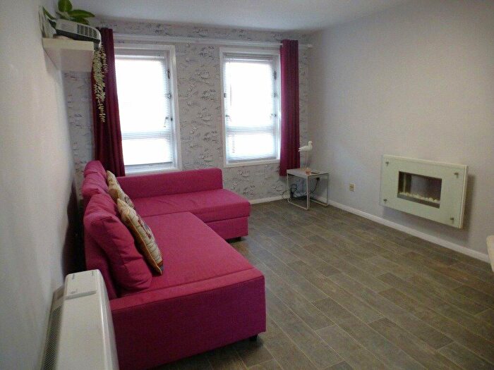 1 Bedroom Apartment To Rent In Woodbush Court, Dunbar, East Lothian, EH42