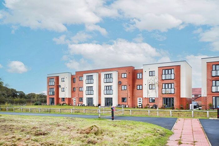 2 Bedroom Flat To Rent In Sunflower Drive, Newcastle Upon Tyne, NE13