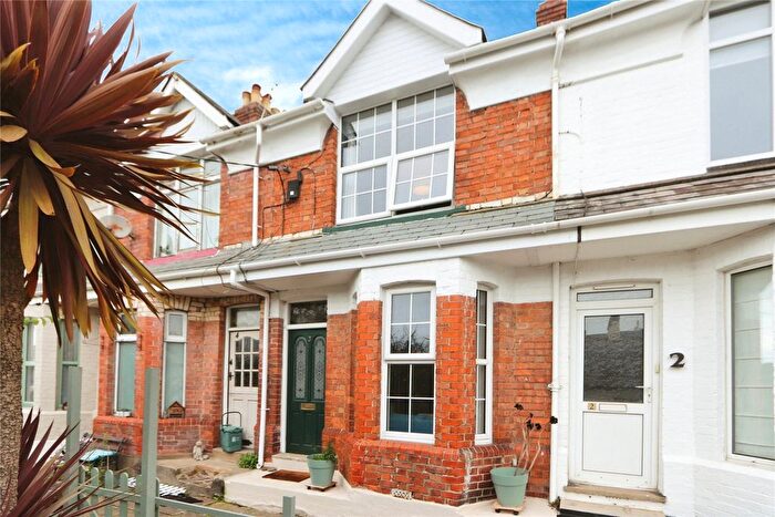 2 Bedroom Terraced House For Sale In Grenville Terrace, Bideford, Devon, EX39