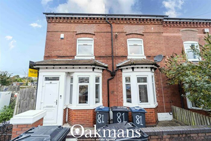 9 Bedroom House To Rent In Harrow Road, Birmingham, B29