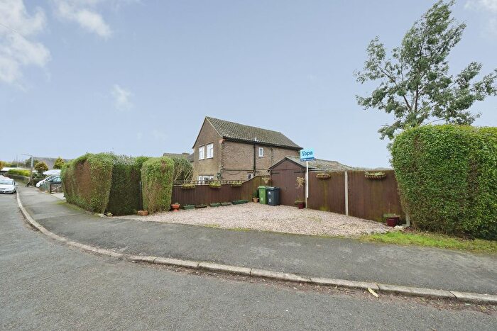 3 Bedroom Semi Detached House For Sale In Jeffries Lane, Crich, Matlock, DE4