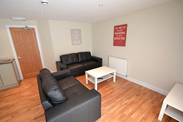 6 Bedroom Detached House To Rent In Talbot Street, Nottingham, Nottinghamshire, NG1