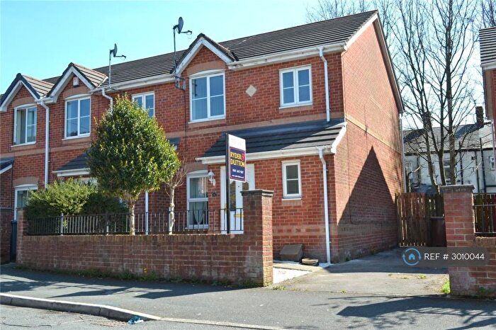 3 Bedroom End Of Terrace House To Rent In Nepaul Road, Manchester, M9