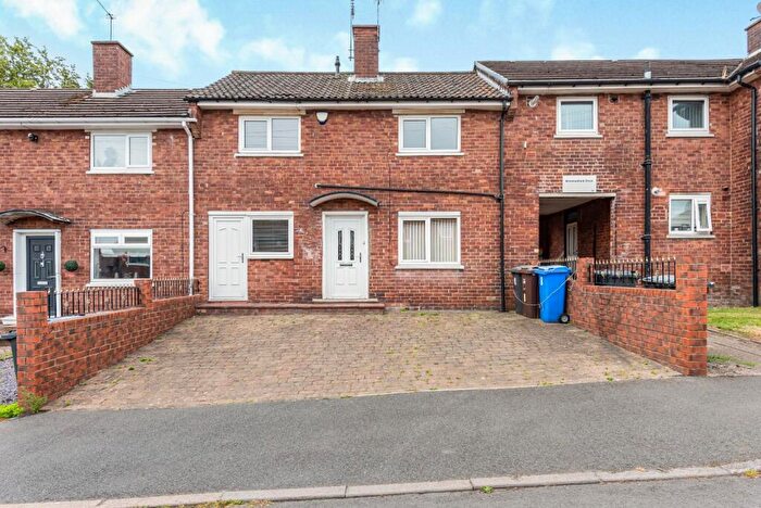 3 Bedroom Terraced House For Sale In Brimmesfield Close, Sheffield, S2