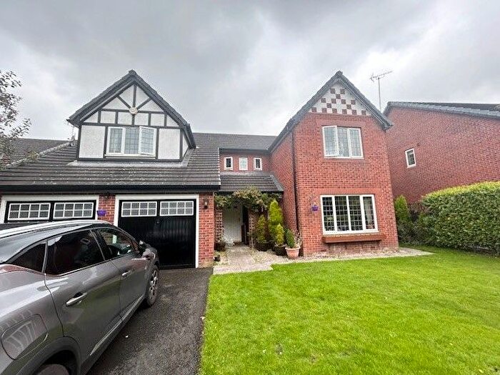 5 Bedroom Detached House To Rent In Dartmouth Drive, St. Helens, WA10