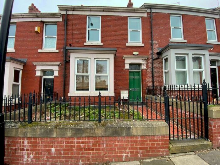 4 Bedroom Terraced House To Rent In St John's Road, Newcastle Upon Tyne, NE4