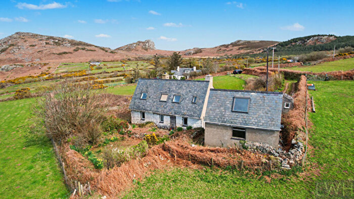 3 Bedroom Cottage For Sale In Tyn Rhos, Mynydd Nefyn - .ac, LL53