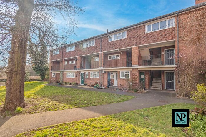 1 Bedroom Flat To Rent In Sunset Close, Tamworth, B79