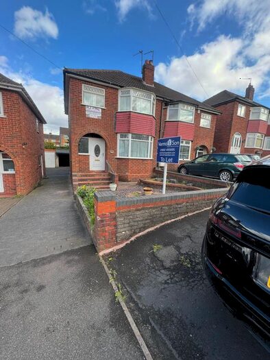 3 Bedroom Semi-Detached House To Rent In Eve Lane, Dudley, West Midlands, DY1