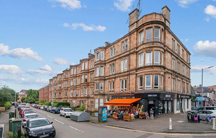 1 Bedroom Flat To Rent In Lochleven Road, Mount Florida, Glasgow, G42