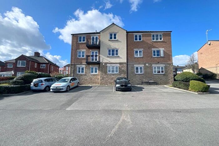 2 Bedroom Flat For Sale In Richmond Way, Rotherham, Rotherham, S61