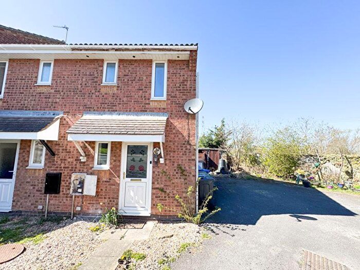 1 Bedroom End Of Terrace House For Sale In Maidwell Way, Laceby Acres, Grimsby, DN34