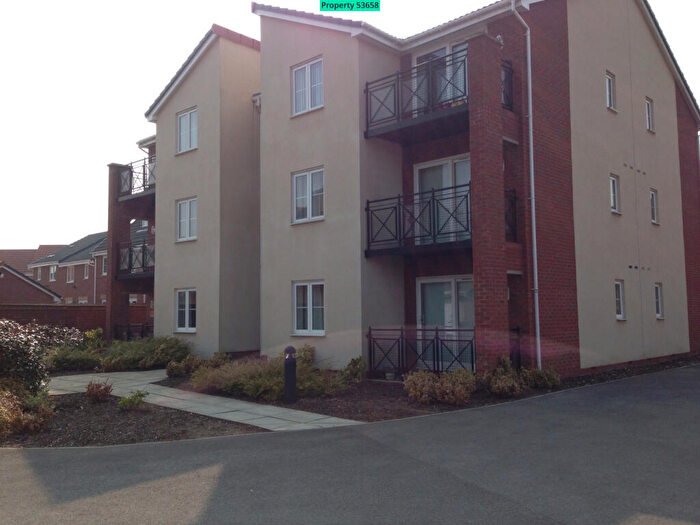 1 Bedroom Flat For Sale In Welbury Road, Hamilton, Leicester, LE5