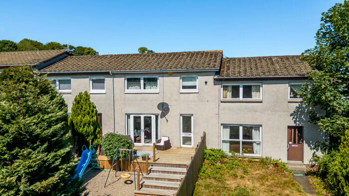 3 Bedroom Terraced House For Sale In Beechgrove, Monifieth, DD5