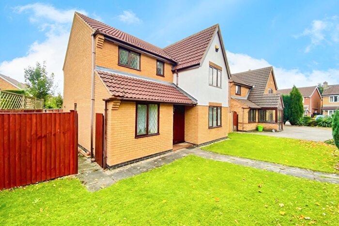 4 Bedroom Detached House For Sale In Kingcup Close, Leicester Forest East, LE3