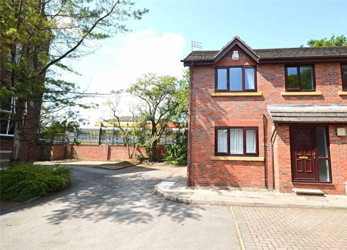 3 Bedroom Semi-Detached House To Rent In Ladybarn Mews, Fallowfield, Manchester, M14