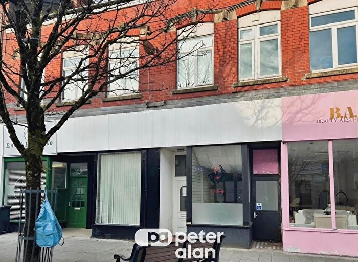 1 Bedroom Commercial Property To Rent In Maesteg, CF34