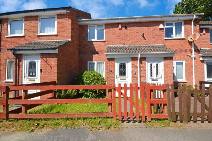 2 Bedroom Terraced House For Sale In Colne Gardens, Plymouth, Devon, PL3