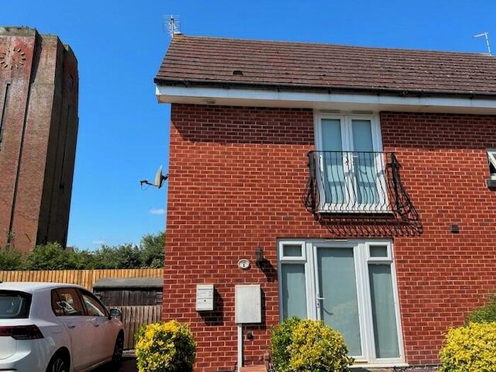 1 Bedroom Terraced House To Rent In Parsons Close, Fernwood, Newark, NG24