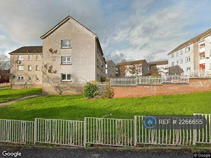 3 Bedroom Flat To Rent In Parnell Street, Airdrie, ML6