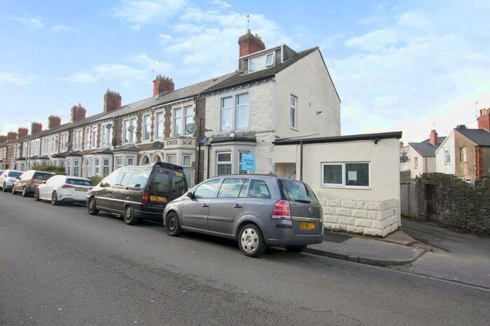 3 Bedroom End Of Terrace House To Rent In Penhevad Street, Cardiff, CF11