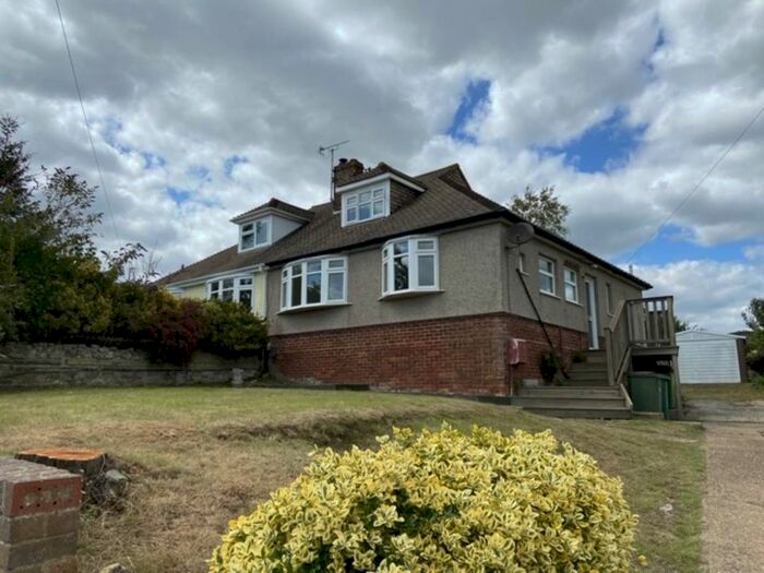 2 Bedroom Terraced House To Rent In Ians Walk, Seabrook, CT21