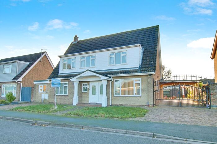 4 Bedroom Detached House For Sale In Elwyndene Road, March, PE15