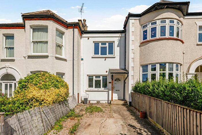 2 Bedroom Terraced House For Sale In Wellmeadow Road, London, SE6