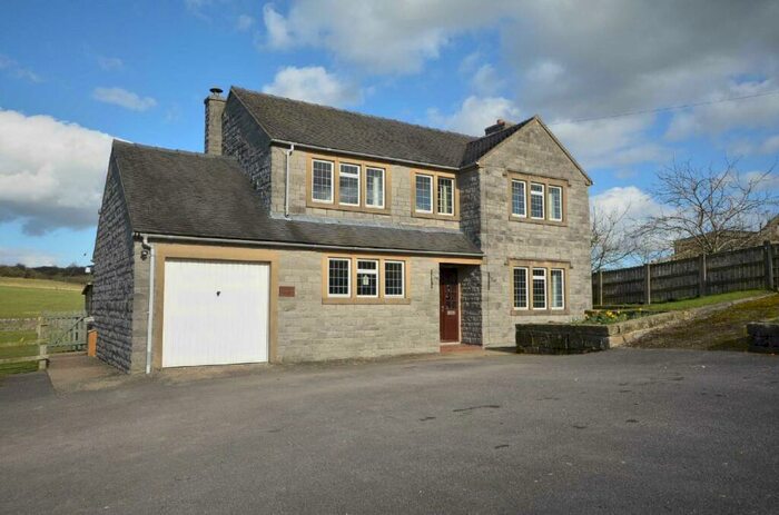 3 Bedroom Detached House To Rent In Brackendale House, Brackendale Lane, Bradbourne, Derbyshire, DE6