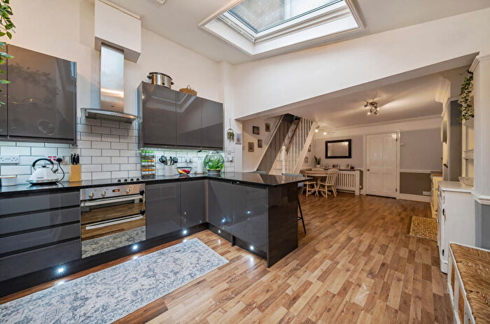 3 Bedroom Terraced House For Sale In Butlers Hall Lane, Thorley, Bishop's Stortford, Hertfordshire, CM23