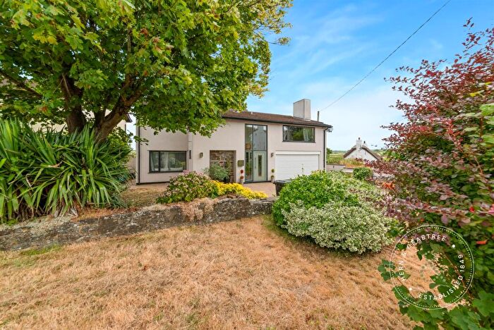 5 Bedroom Detached House For Sale In White Crofts, St Georges Super Ely, Vale Of Glamorgan, CF5