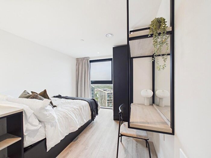Studio To Rent In Union West Tower, Water Street, Manchester, Greater Manchester, M3