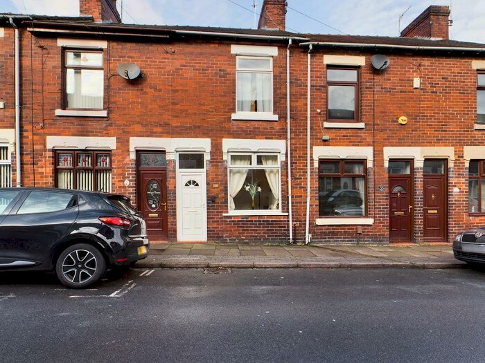 2 Bedroom Terraced House To Rent In Burnley Street, Birches Head, Stoke-on-Trent, ST1