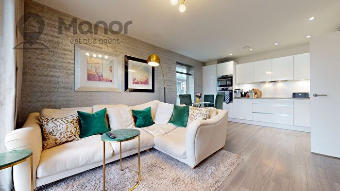 2 Bedroom Flat For Sale In Wayfaring Court, Safflower Lane, Harold Wood, RM3