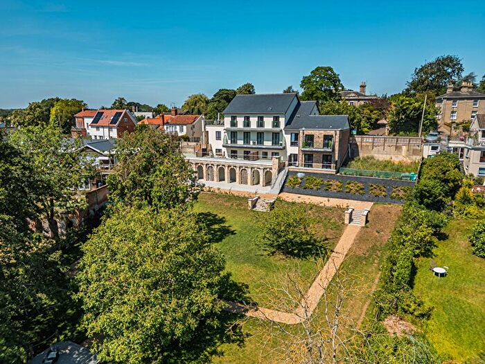 2 Bedroom Town House For Sale In Denmark Street, Diss, IP22