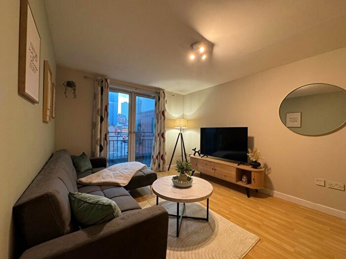 1 Bedroom Apartment To Rent In Dean House, City Centre, Birmingham, B5