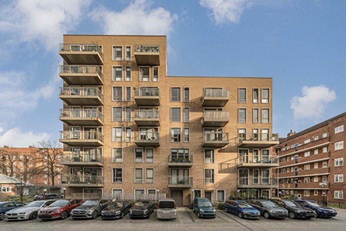 1 Bedroom Flat For Sale In Frampton Park Road, Hackney, E9