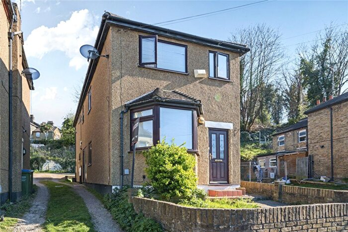 1 Bedroom Maisonette For Sale In Abbey Crescent, Belvedere, DA17