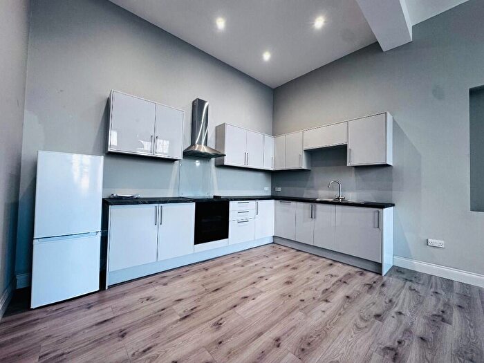 1 Bedroom Apartment To Rent In Winchester Street, Basingstoke, Hampshire, RG21