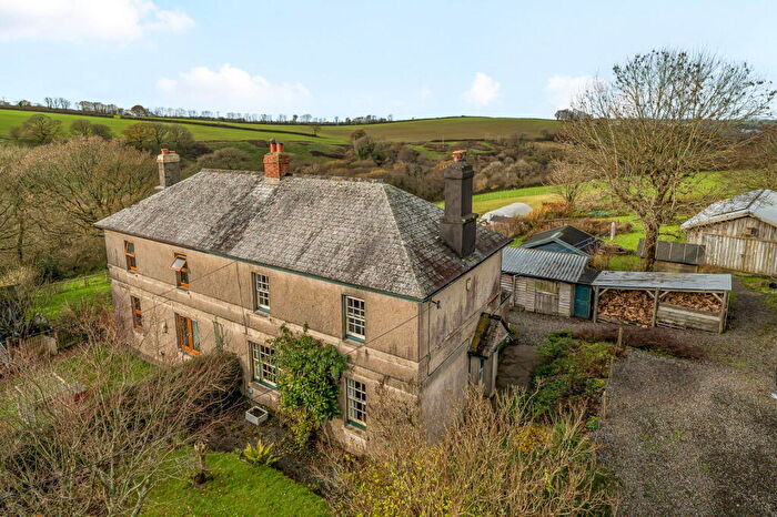 3 Bedroom Semi Detached House For Sale In Kingston, Callington, PL17