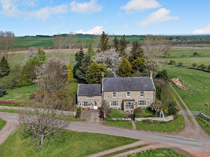 5 Bedroom Detached House For Sale In Thropton, Morpeth, Northumberland, NE65