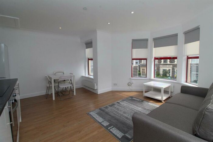 1 Bedroom Flat To Rent In Crwys Road, Cathays, Cardiff, CF24