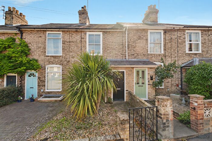 3 Bedroom Terraced House For Sale In Springfield Road, Bury Saint Edmunds, IP33