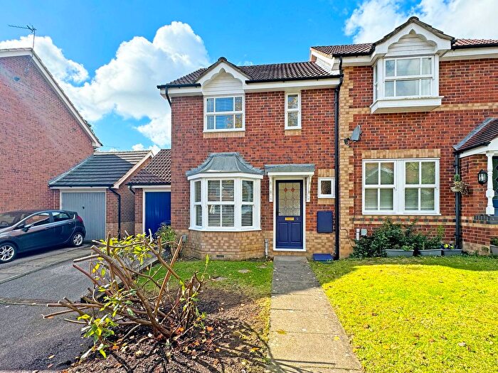 2 Bedroom Terraced House To Rent In Rowan Place, Amersham, Amersham, HP6