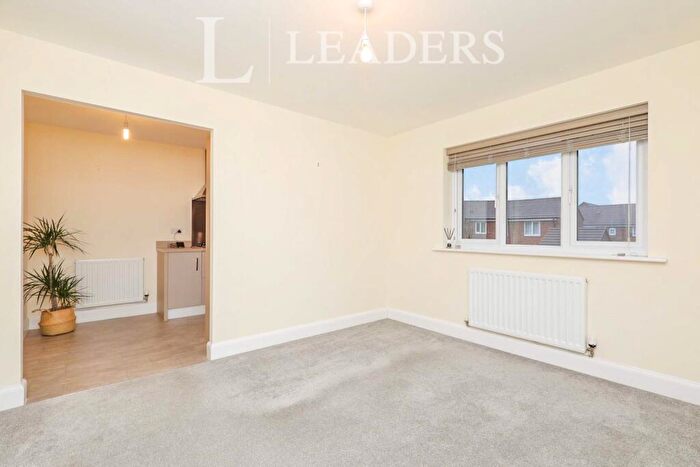 2 Bedroom Apartment To Rent In Freya Road, Ollerton, NG22